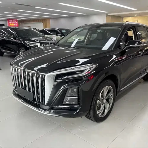 Used Hongqi HS3 PHEV 2024 115km Jinwei Edition
