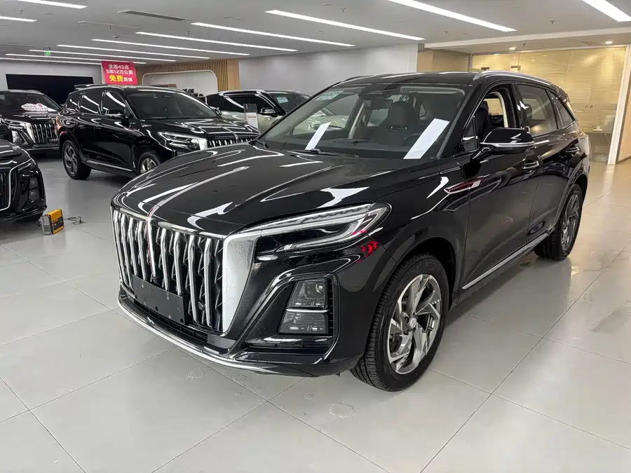 Used Hongqi HS3 PHEV 2024 115km Jinwei Edition