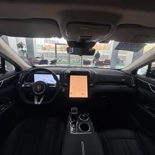 Used Hongqi HS3 PHEV 2024 115km Jinwei Edition