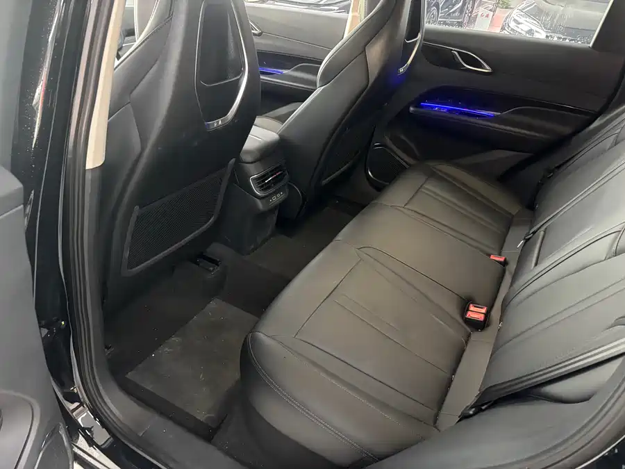 Used Hongqi HS3 PHEV 2024 115km Jinwei Edition