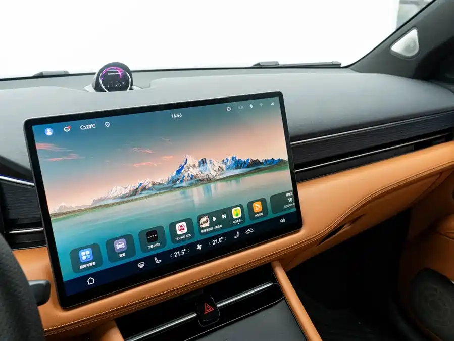 900x675_0_q87_c42_autohomecar__Chto52k6KYWACbhDAAF7KKm-1Ck556.jpg.webp Used HUAWEI AITO M7 2024 1.5T Intelligent Driving Four-wheel Drive Pro Version 5 Seats