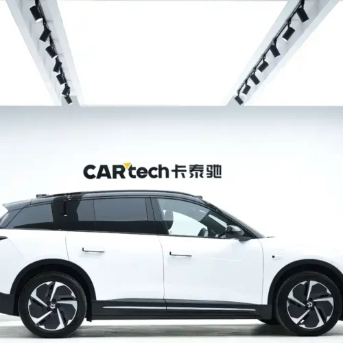 Used NIO ES6 2024 model 75kWh