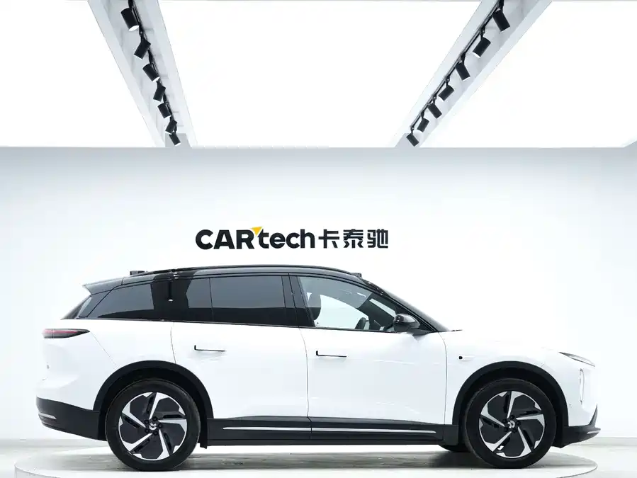 Used NIO ES6 2024 model 75kWh