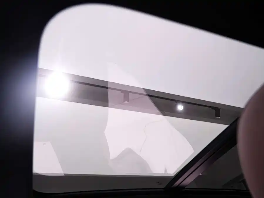 Used NIO ES6 2024 model 75kWh