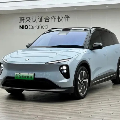 Used NIO ES6 2023 model 75kWh