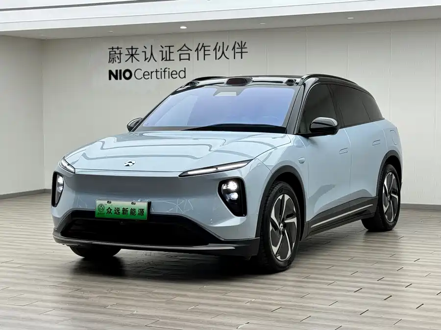 Used NIO ES6 2023 model 75kWh