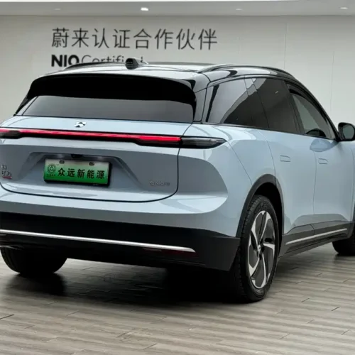 Used NIO ES6 2023 model 75kWh