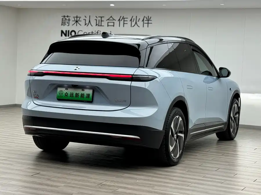 Used NIO ES6 2023 model 75kWh