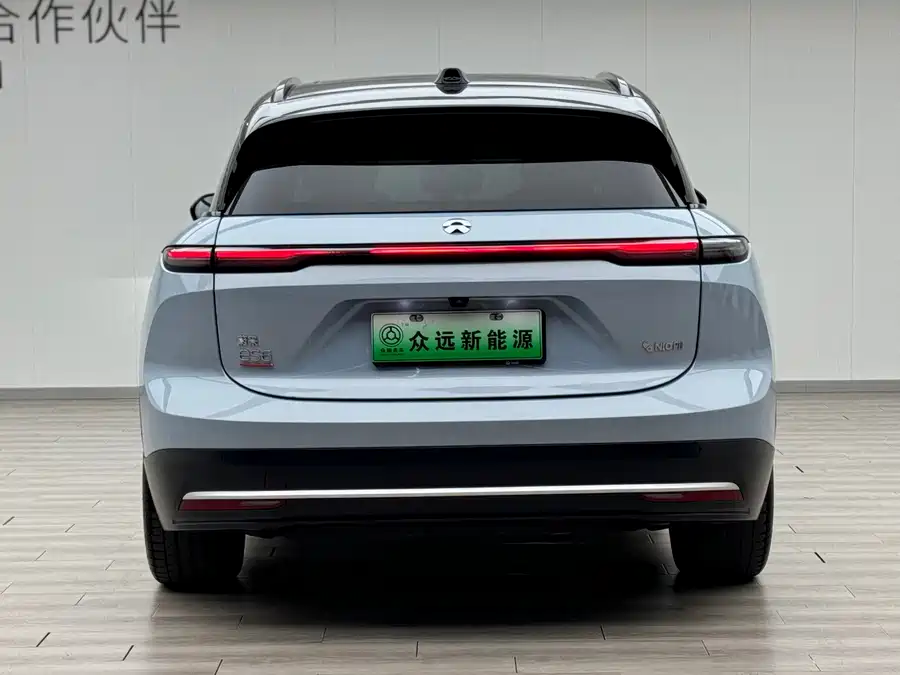 Used NIO ES6 2023 model 75kWh