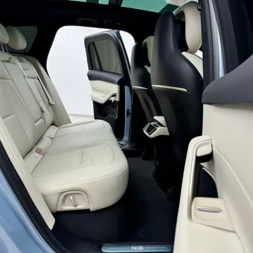 Used NIO ES6 2023 model 75kWh