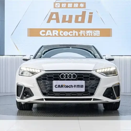 Used Audi A4L 2024 40 TFSI Fashionable and Dynamic