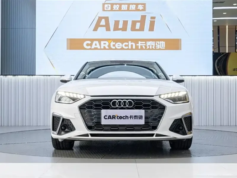 Used Audi A4L 2024 40 TFSI Fashionable and Dynamic