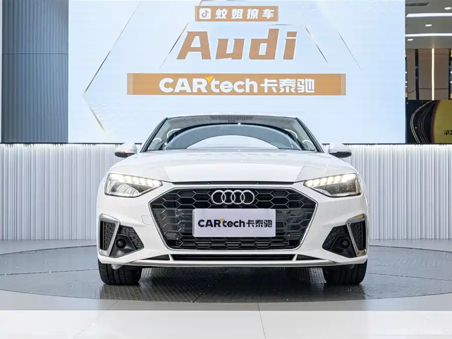 Used Audi A4L 2024 40 TFSI Fashionable and Dynamic