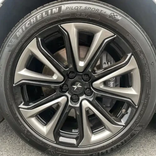 Used Xpeng P7 2020 670E