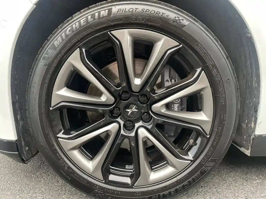 Used Xpeng P7 2020 670E