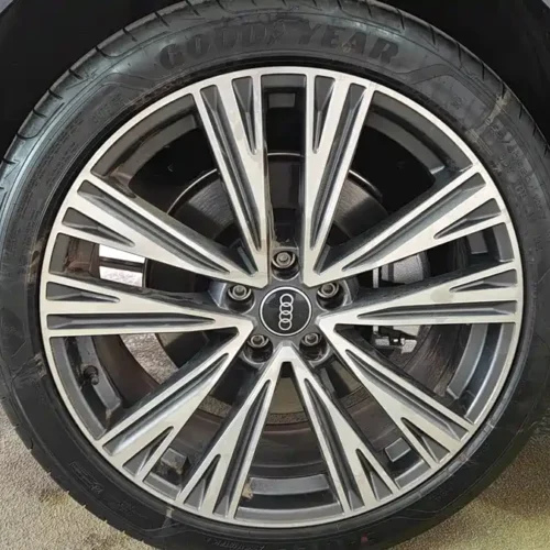 Used Audi A6L 2025 facelift 45 TFSI quattro premium dynamic model