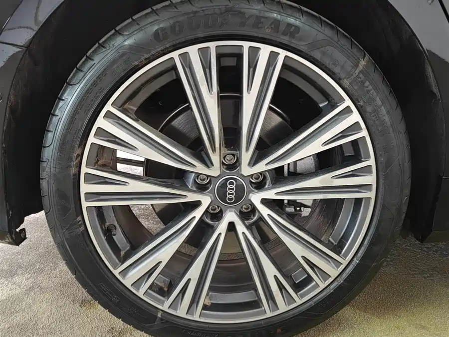 Used Audi A6L 2025 facelift 45 TFSI quattro premium dynamic model