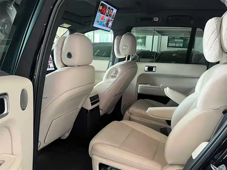 Used Li Auto L9 2022 Max