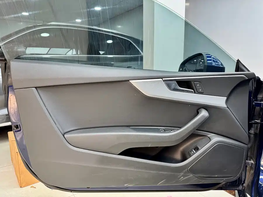 Used Audi A5 (Imported) 2019 Coupe 40 TFSI Fashion Type National V