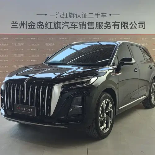 Used Hongqi HS3 PHEV 2024 115km Jinwei Edition