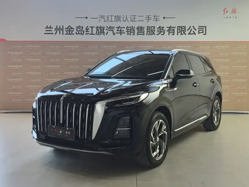 Used Hongqi HS3 PHEV 2024 115km Jinwei Edition