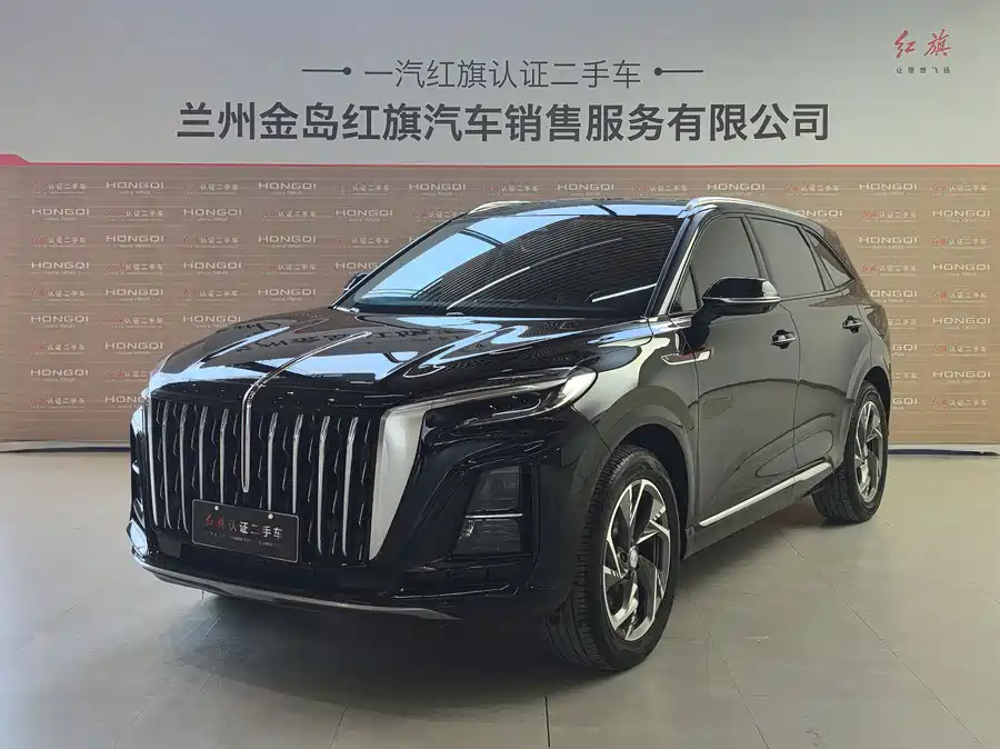 Used Hongqi HS3 PHEV 2024 115km Jinwei Edition