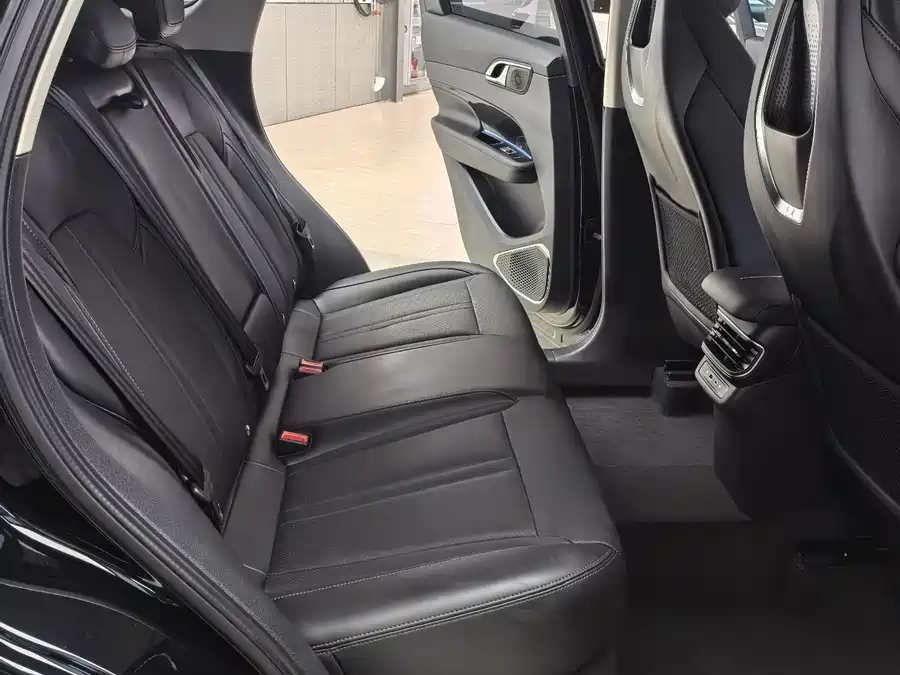 Used Hongqi HS3 PHEV 2024 115km Jinwei Edition