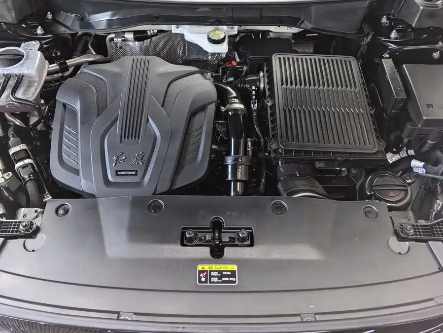 Used Hongqi HS3 PHEV 2024 115km Jinwei Edition