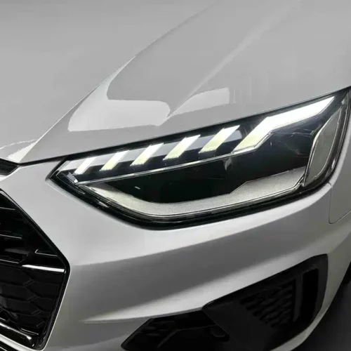 Used Audi A4L 2023 40 TFSI luxury and dynamic model