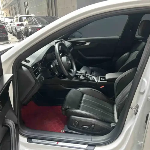 Used Audi A4L 2023 40 TFSI luxury and dynamic model