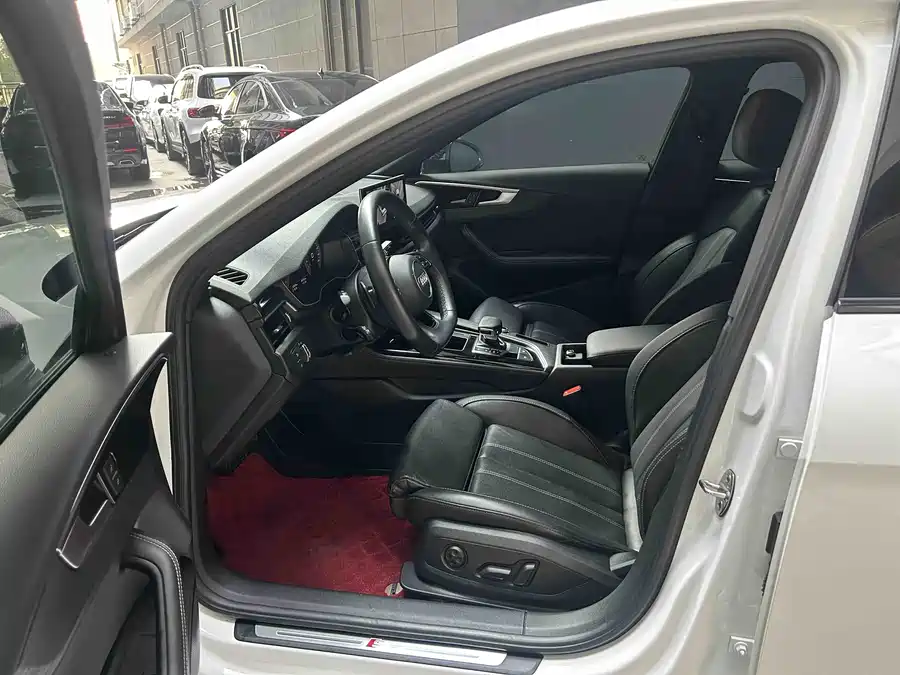 Used Audi A4L 2023 40 TFSI luxury and dynamic model