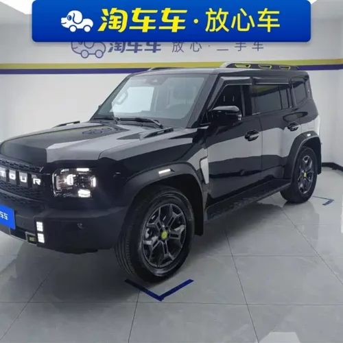 Used Jietu Traveler 2023 2.0T four-wheel drive crossover PRO