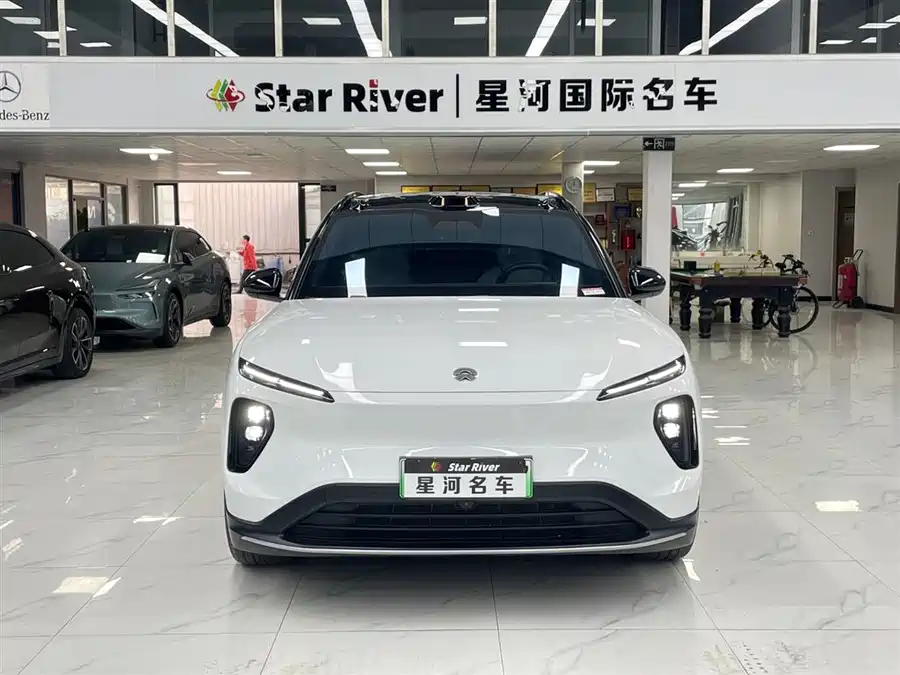 Used NIO ES6 2023 model 75kWh