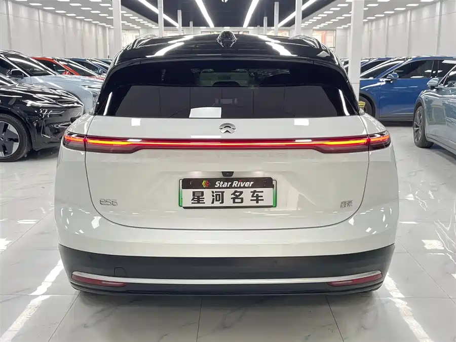 Used NIO ES6 2023 model 75kWh