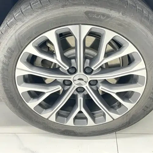 Used NIO ES6 2023 model 75kWh