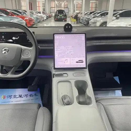 Used NIO ES6 2023 model 75kWh