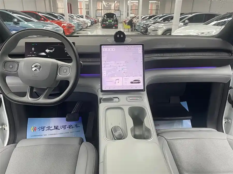 Used NIO ES6 2023 model 75kWh