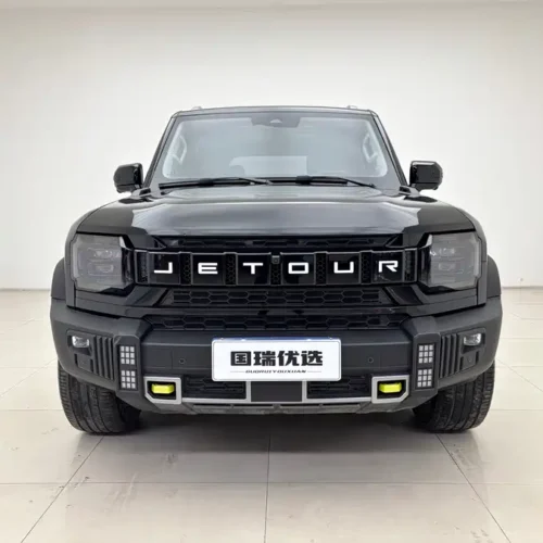 Used Jietu Traveler 2023 2.0T four-wheel drive crossover PRO
