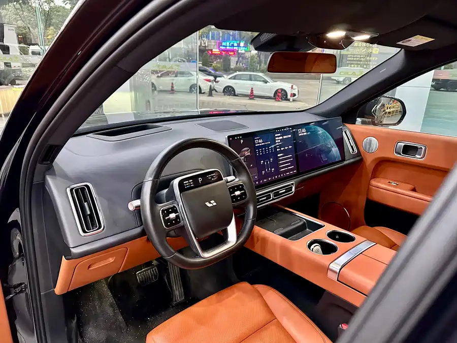 Used Li Auto L8 2023 Max
