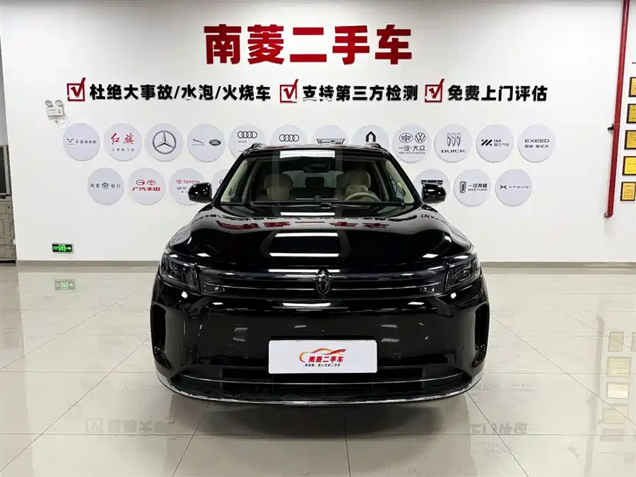 900x675_0_q87_c42_autohomecar__Chto52k8CfCAYUaOAAG-WLVKHS4164.jpg.webp Used HUAWEI AITO M7 2024 1.5T Smart Driving Rear Drive Pro Version 5 Seats