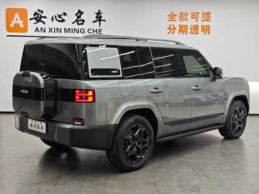 900x675_0_q87_c42_autohomecar__Chto52k8NSeAUYukAAdZe14Z4og591.jpg.webp Used BYD Leopard Titanium 7 2025 190KM four-wheel drive Ultra version