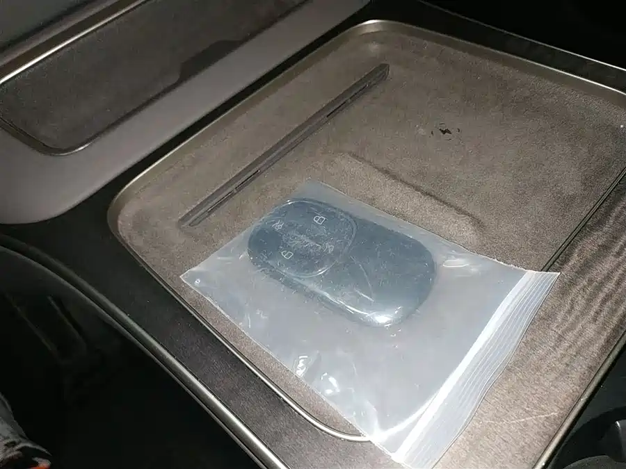 Used NIO ET9 2025 model 102kWh