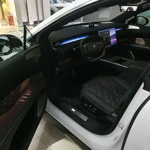 Used NIO ET9 2025 model 102kWh