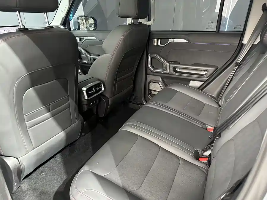 Used Jietu Traveler 2023 2.0T four-wheel drive conquers