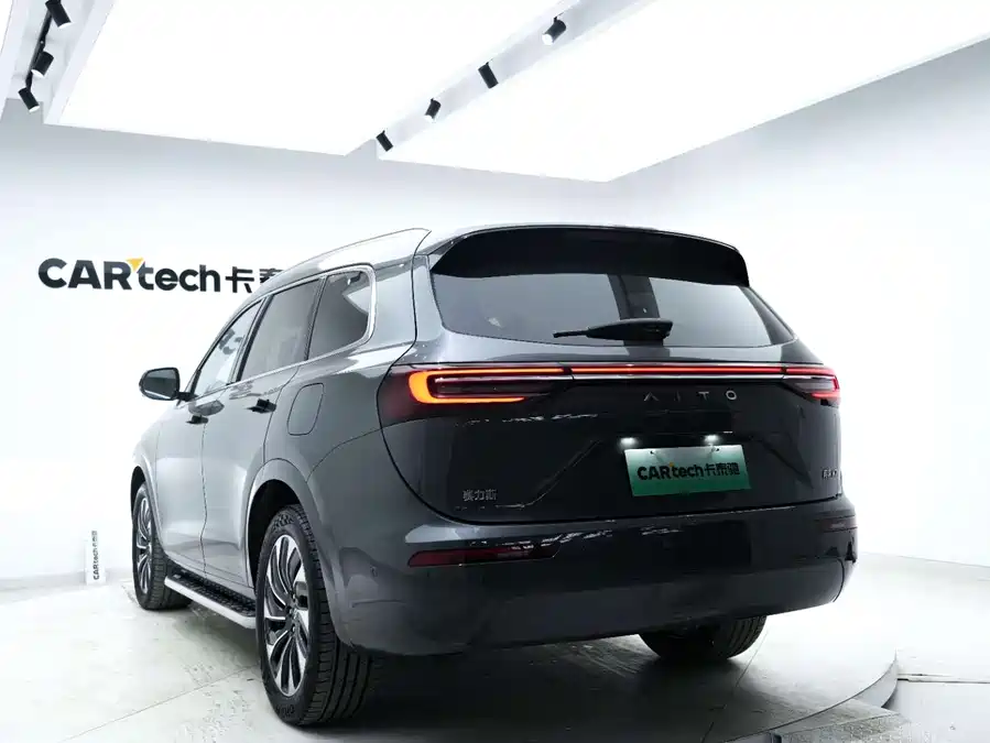 Used HUAWEI AITO M7 2022 1.5T four-wheel drive luxury version