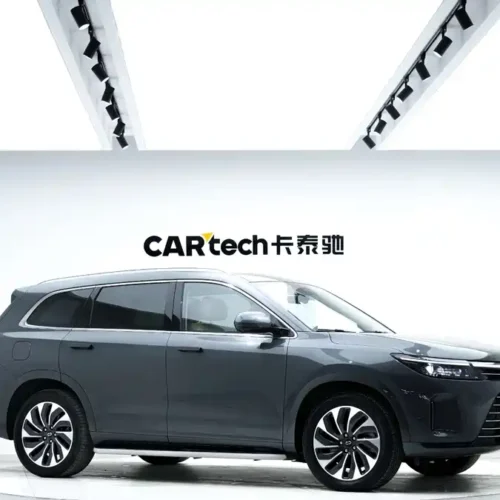 Used HUAWEI AITO M7 2022 1.5T four-wheel drive luxury version