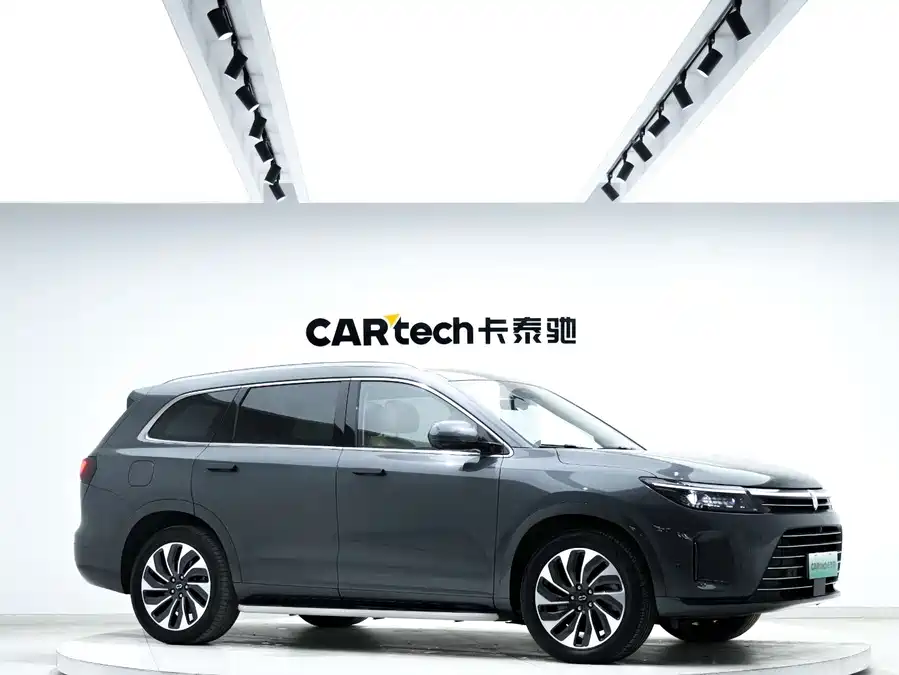 Used HUAWEI AITO M7 2022 1.5T four-wheel drive luxury version