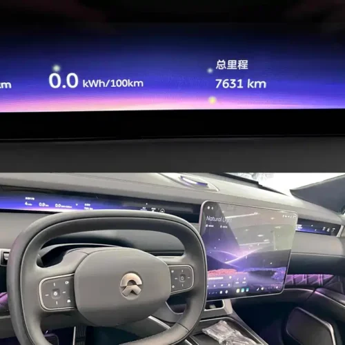 Used NIO ET9 2025 model 102kWh