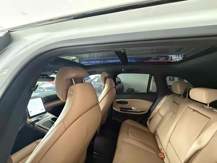 Used NIO ES6 2020 600KM Sports Edition