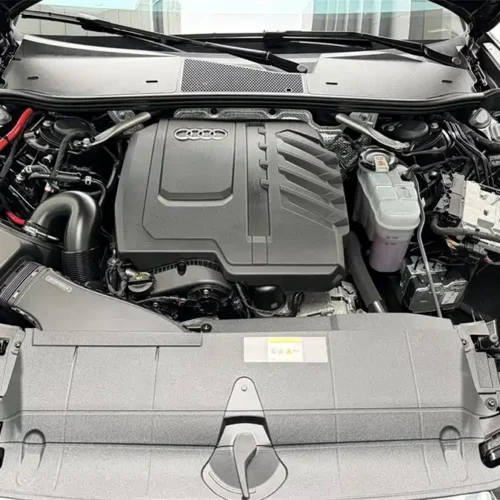 Used Audi A6L 2024 45 TFSI Premium Elegant Model